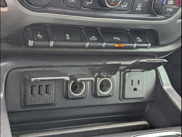 2015 Chevrolet Silverado 1500 LTZ Z71