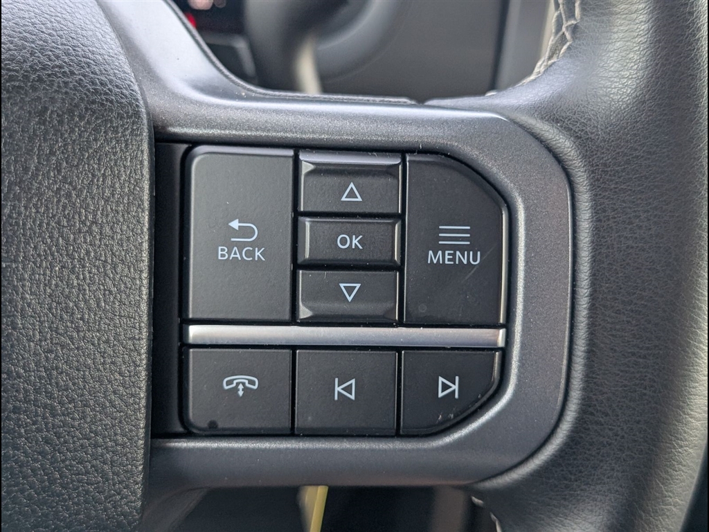 Used 2025 Carbonized Gray Ford XLT image 23
