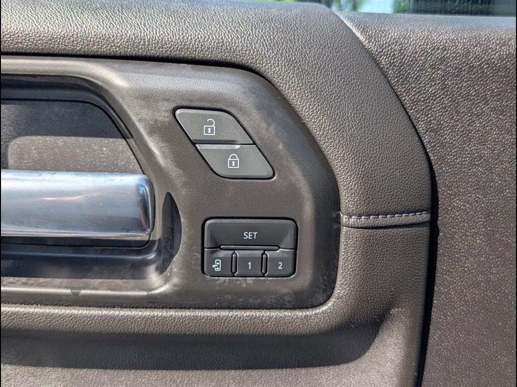 Used 2023 Summit White Chevrolet LTZ image 23