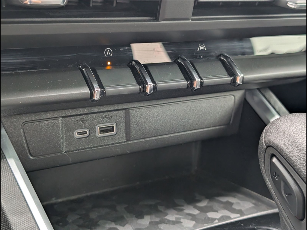 Used 2023 Glacier Blue Metallic Chevrolet Trail Boss image 23