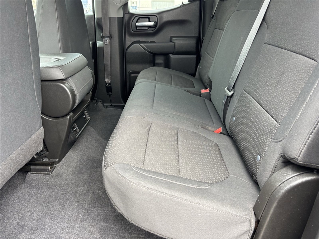 Used 2020 Satin Steel Metallic Chevrolet Custom Trail Boss image 23