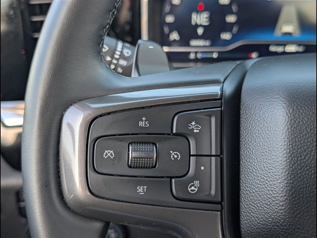 Used 2024 Sterling Gray Metallic Chevrolet High Country image 23