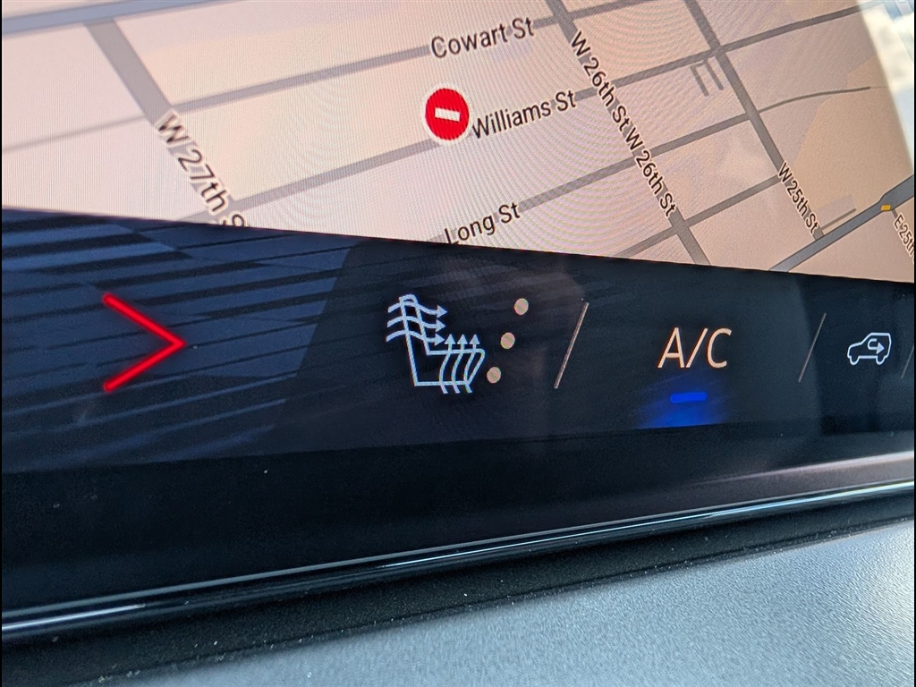 New 2026 Mosaic Black Metallic Chevrolet LT image 23
