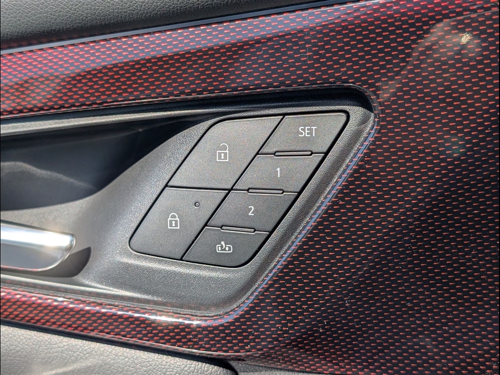 New 2026 Polar White Tricoat Chevrolet RS image 23