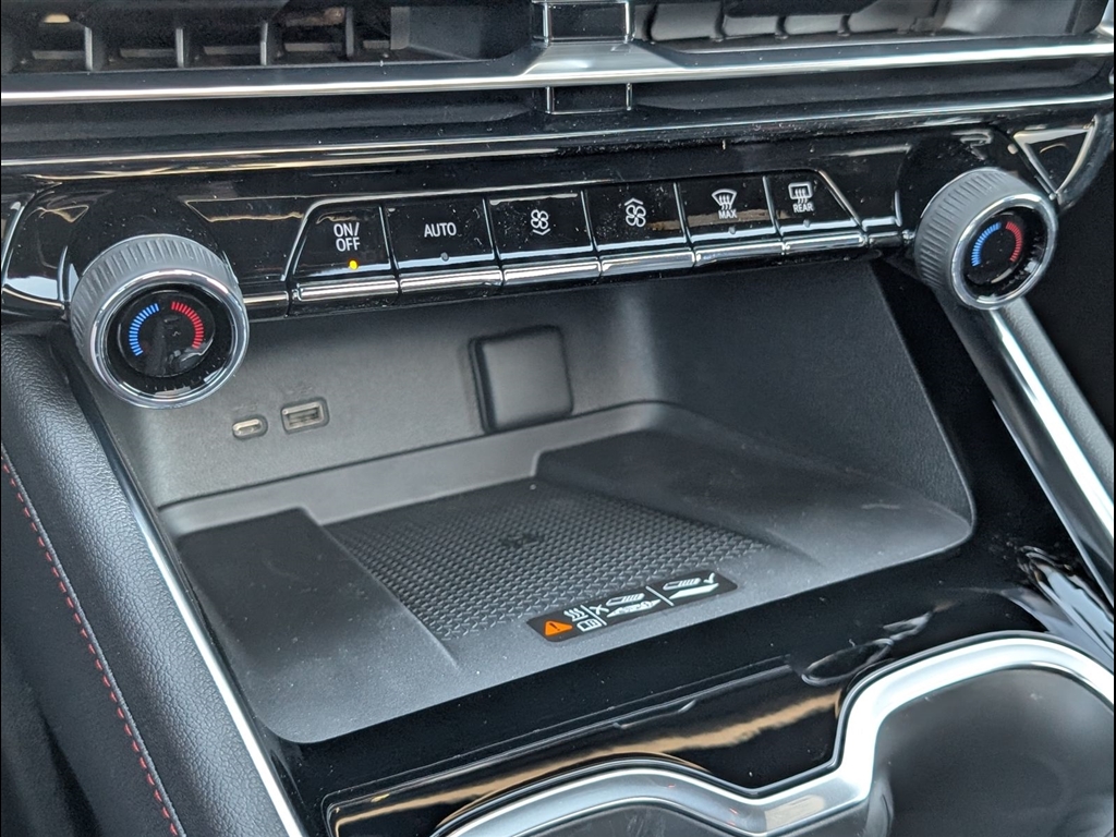 New 2026 Radiant Red Tintcoat Chevrolet RS image 23