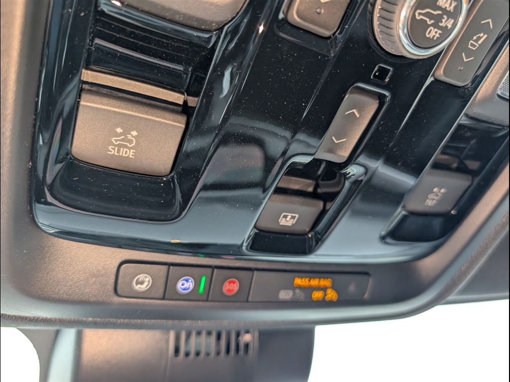 New 2026 Sterling Gray Metallic Chevrolet Premier image 23