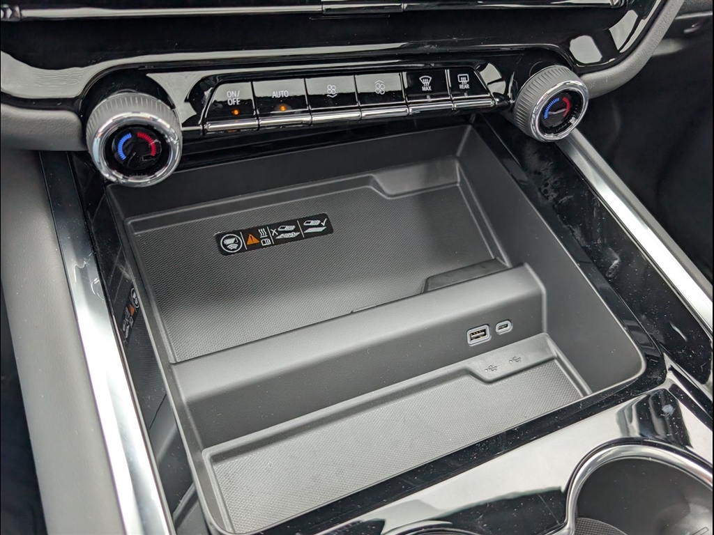 New 2026 Dark Ash Metallic Chevrolet RST image 23