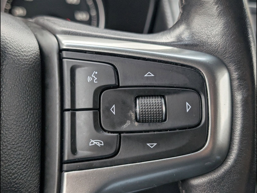 Used 2021 Satin Steel Metallic Chevrolet LT image 23