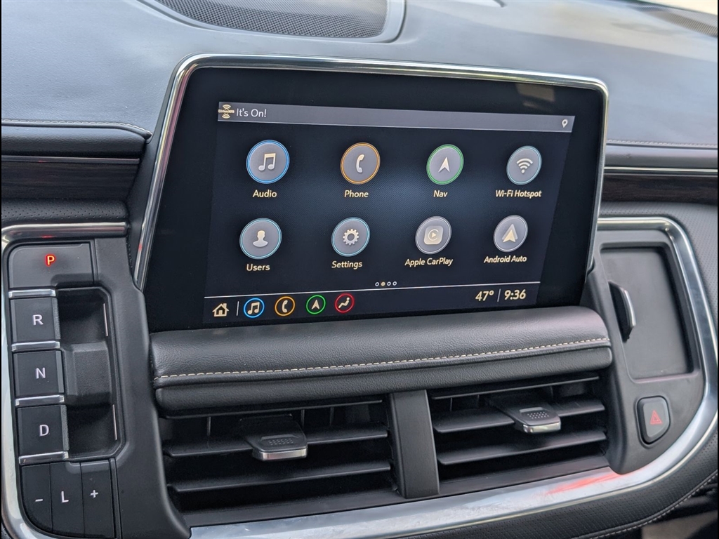 Used 2021 Shadow Gray Metallic Chevrolet Premier image 23