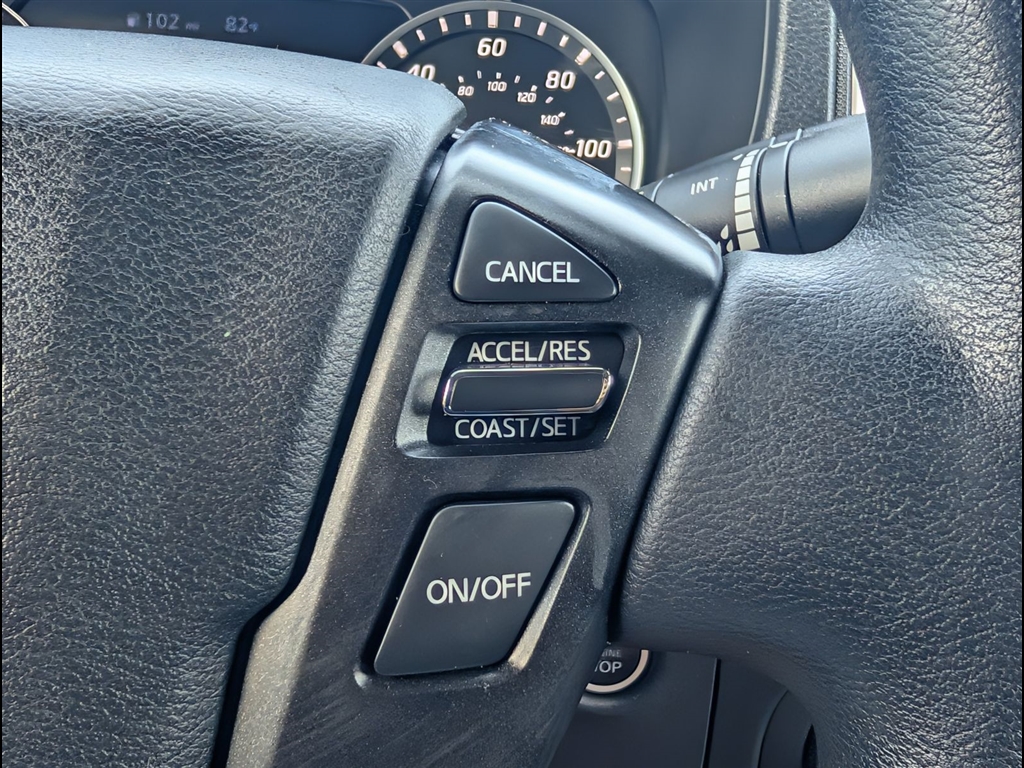 Used 2023 Glacier White Nissan SV image 23