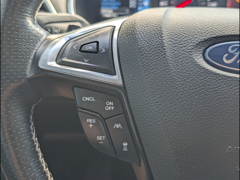 Used 2020 Agate Black Ford ST image 23