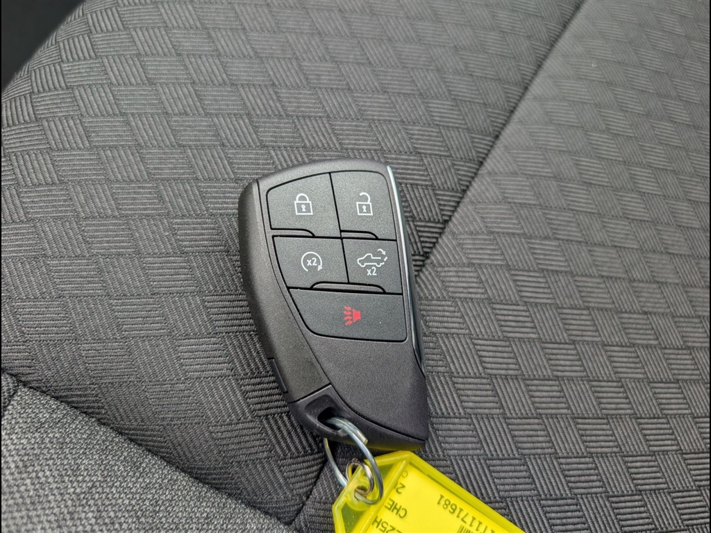 New 2026 Black Chevrolet Custom image 23