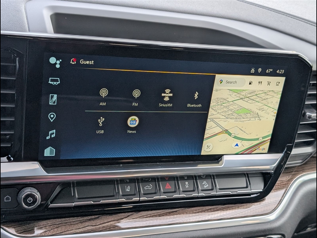 New 2026 Sterling Gray Metallic Chevrolet LT image 23