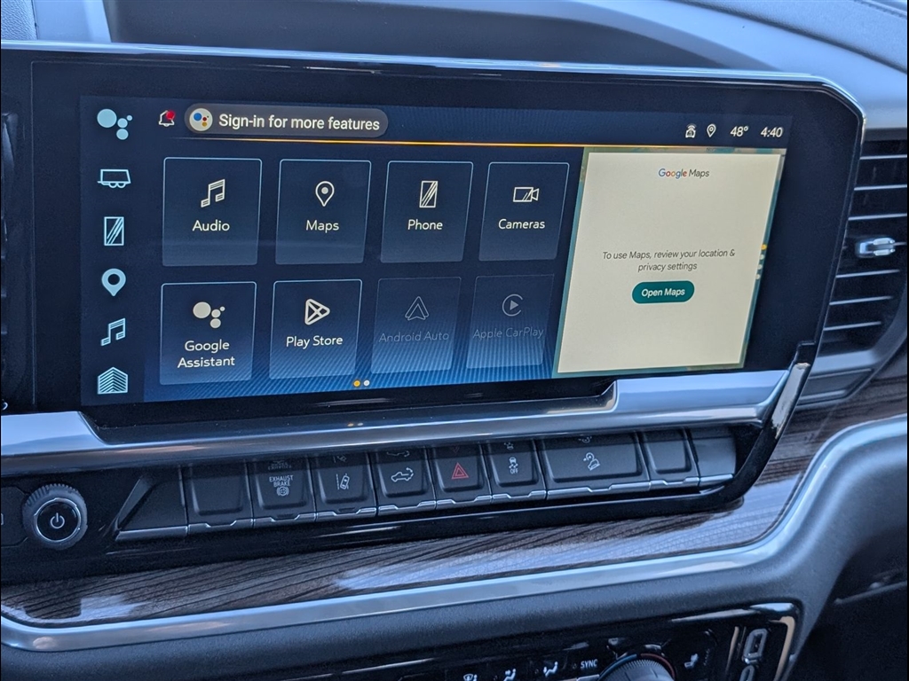 New 2026 Lakeshore Blue Metallic Chevrolet LT image 23