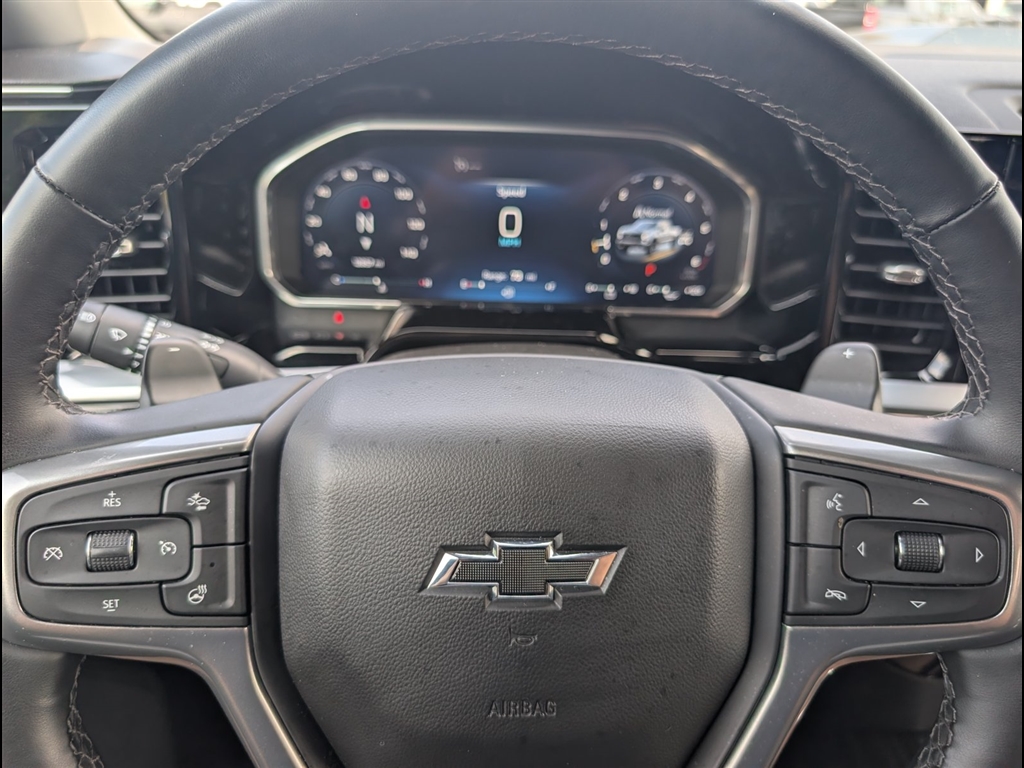Used 2026 Sterling Gray Metallic Chevrolet LT Trail Boss image 23