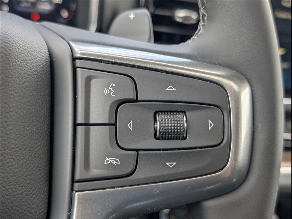 New 2026 Cypress Gray Chevrolet LT Trail Boss image 23