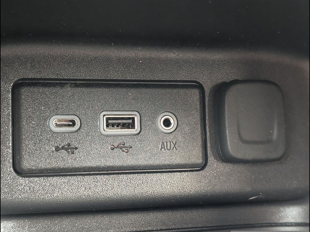 Used 2023 Mosaic Black Metallic Chevrolet LT image 23
