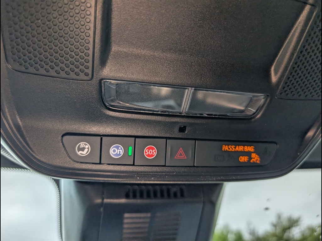 New 2026 Lakeshore Blue Metallic Chevrolet LT image 23