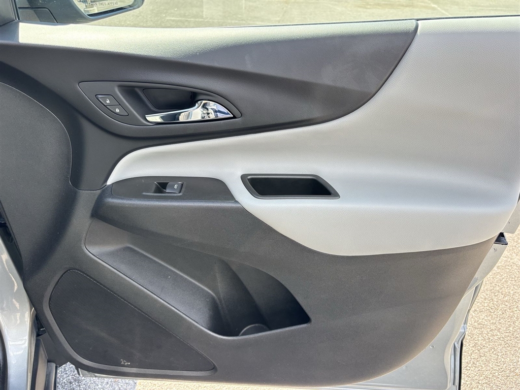 Used 2023 Sterling Gray Metallic Chevrolet LT image 23