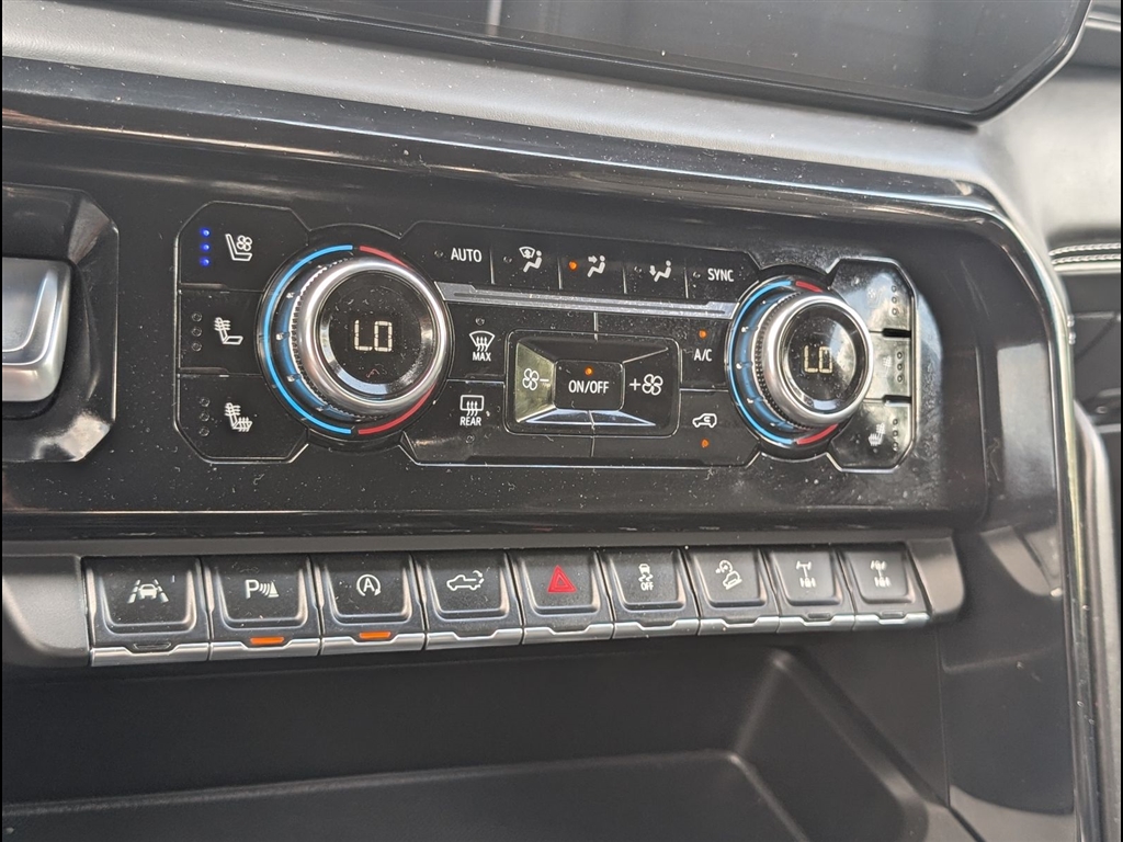 Used 2026 Onyx Black GMC AT4X image 23