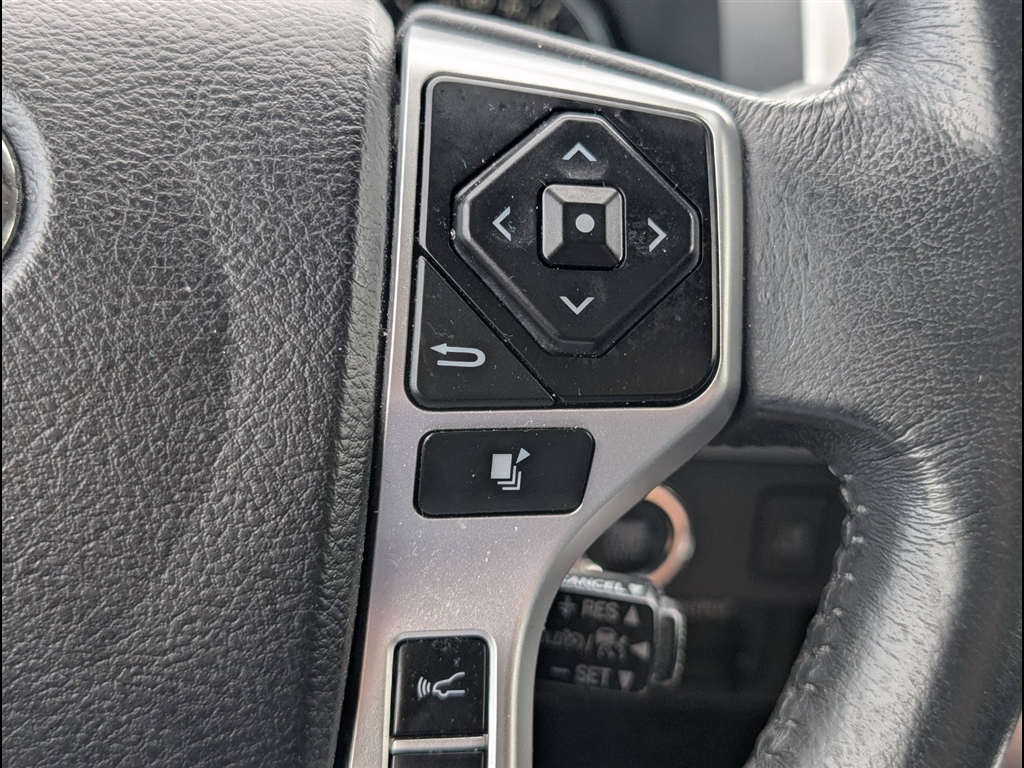 Used 2021 Midnight Black Metallic Toyota Platinum image 23