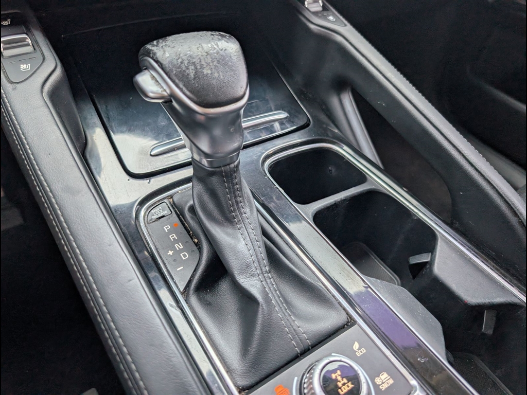 Used 2023 Glacial White Pearl Kia SX image 23