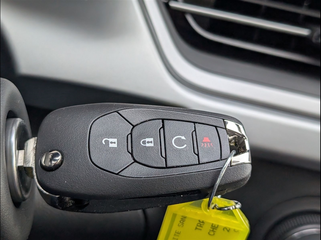 New 2026 White Sands Chevrolet RS image 23