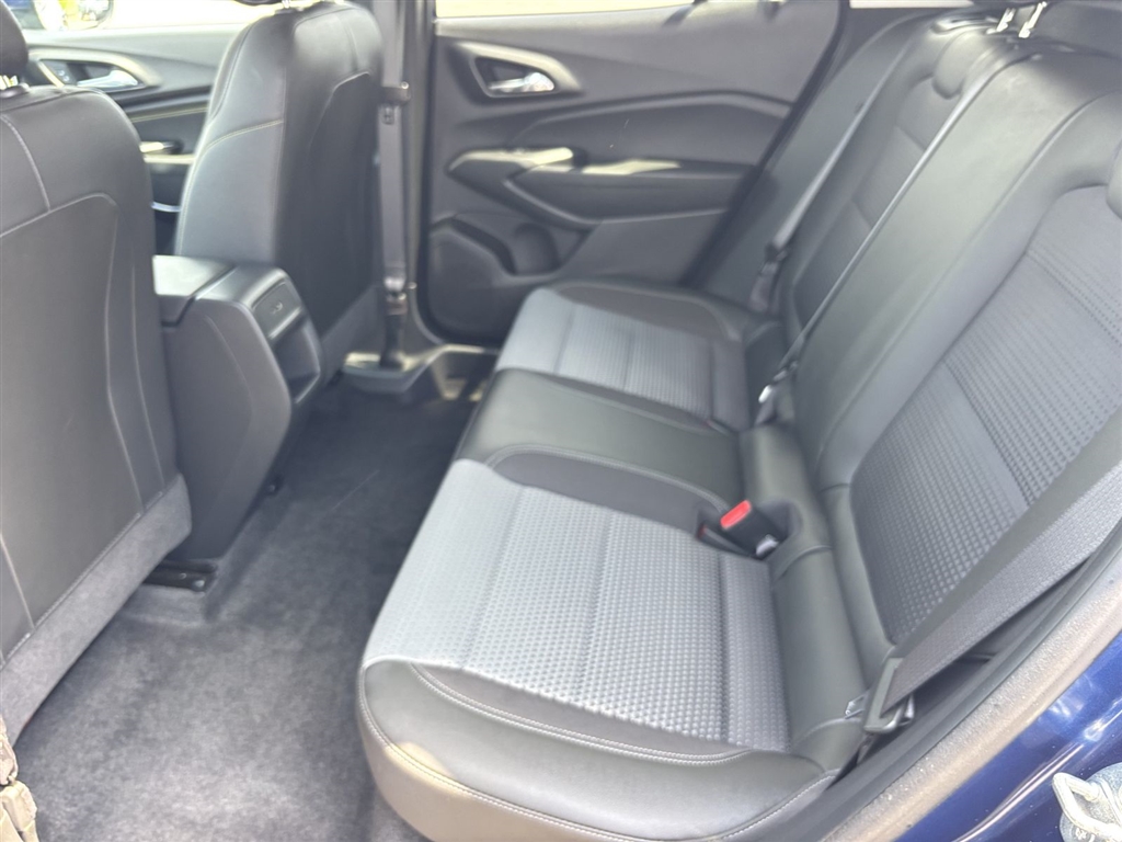 Used 2024 Blue Glow Metallic Chevrolet LT image 23