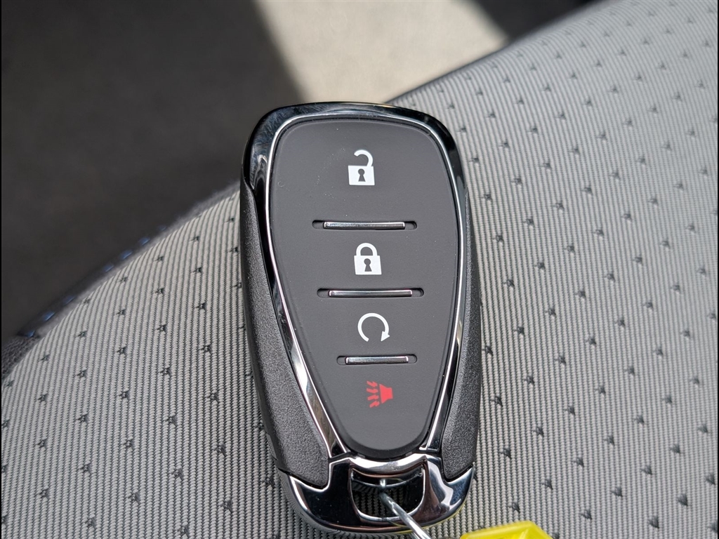New 2026 Mosaic Black Metallic Chevrolet LT image 23