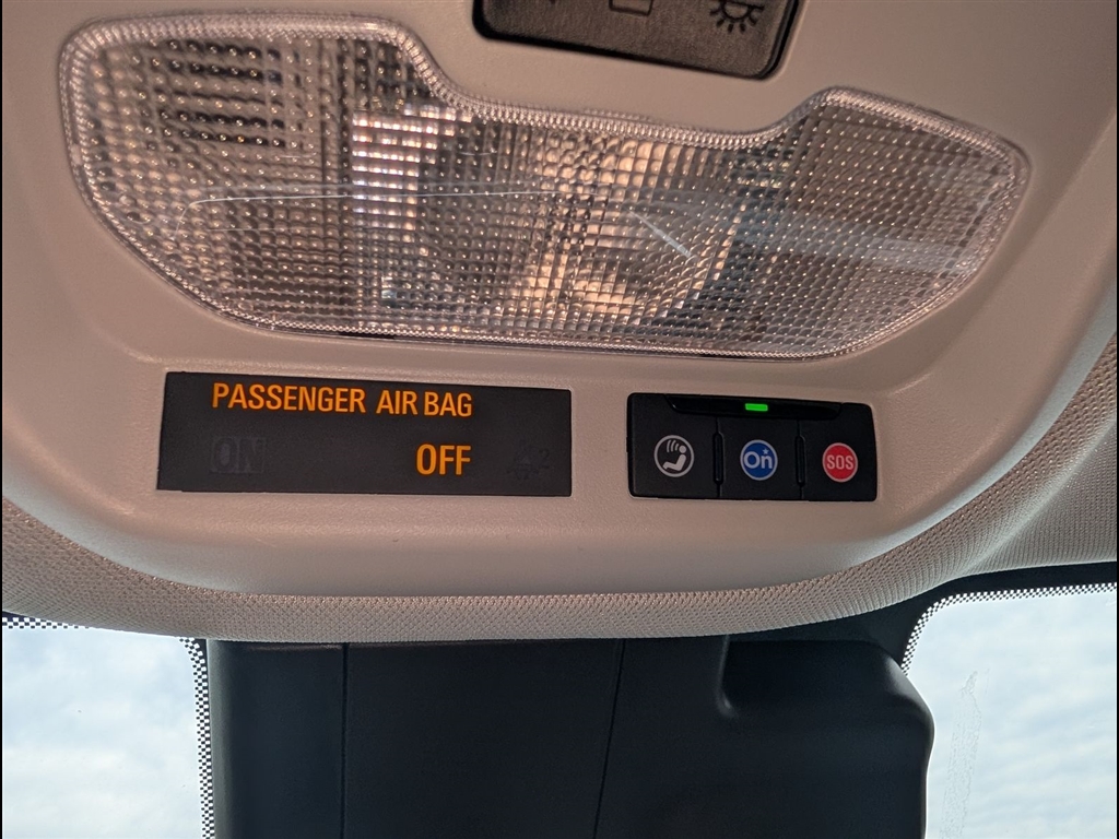 New 2026 Apex Red Chevrolet LT image 23