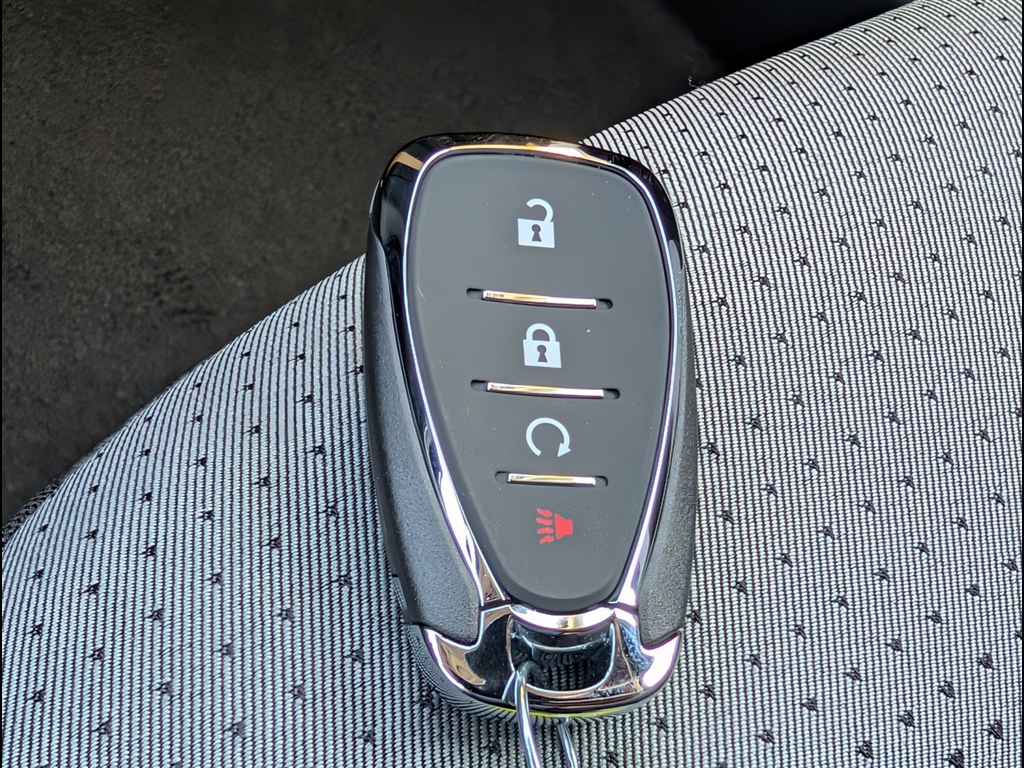 New 2026 Sterling Gray Metallic Chevrolet LT image 23