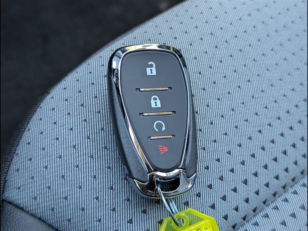 New 2026 Cypress Gray Chevrolet LT image 23