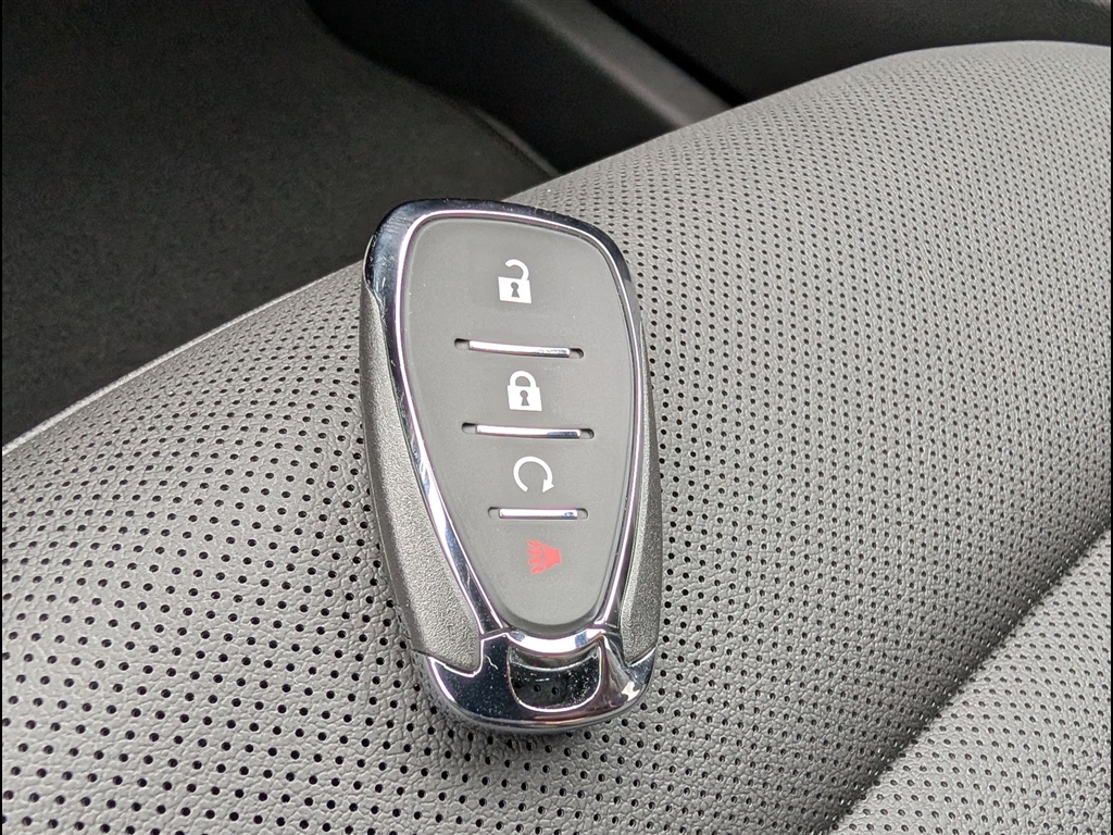 New 2026 Marina Blue Metallic Chevrolet RS image 23