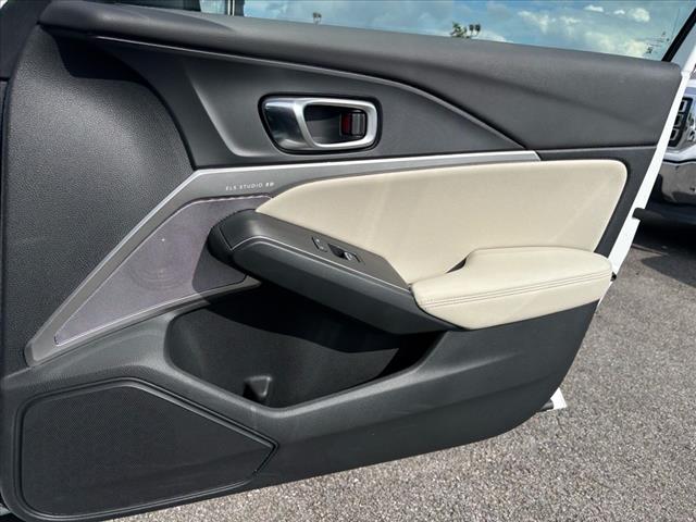 2024 Acura Integra w/Tech w/A-SPEC