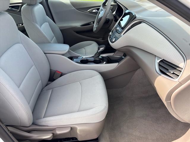 2021 Chevrolet Malibu LS Fleet