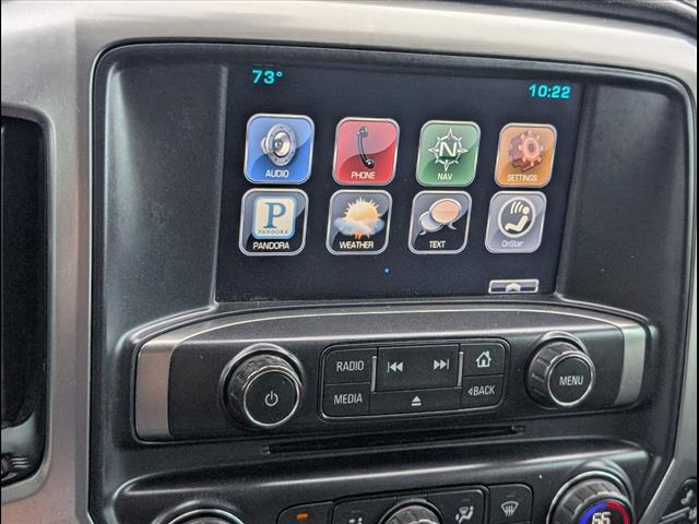 2015 Chevrolet Silverado 1500 LTZ Z71