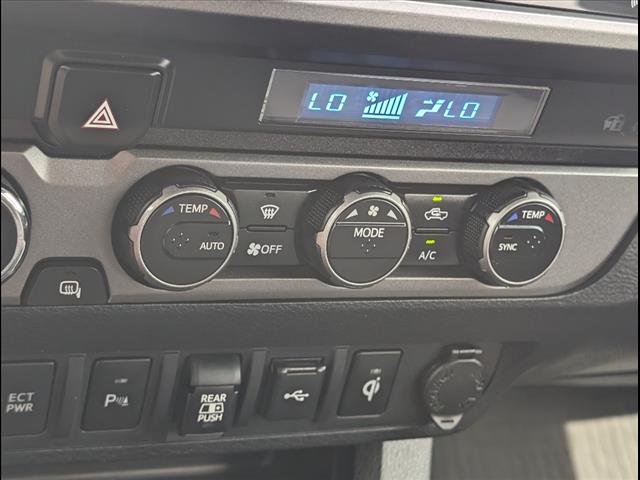 2022 Toyota Tacoma TRD Off-Road