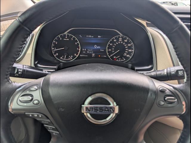 2019 Nissan Murano SV
