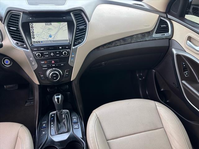 2017 Hyundai SANTA FE Sport 2.0T Ultimate