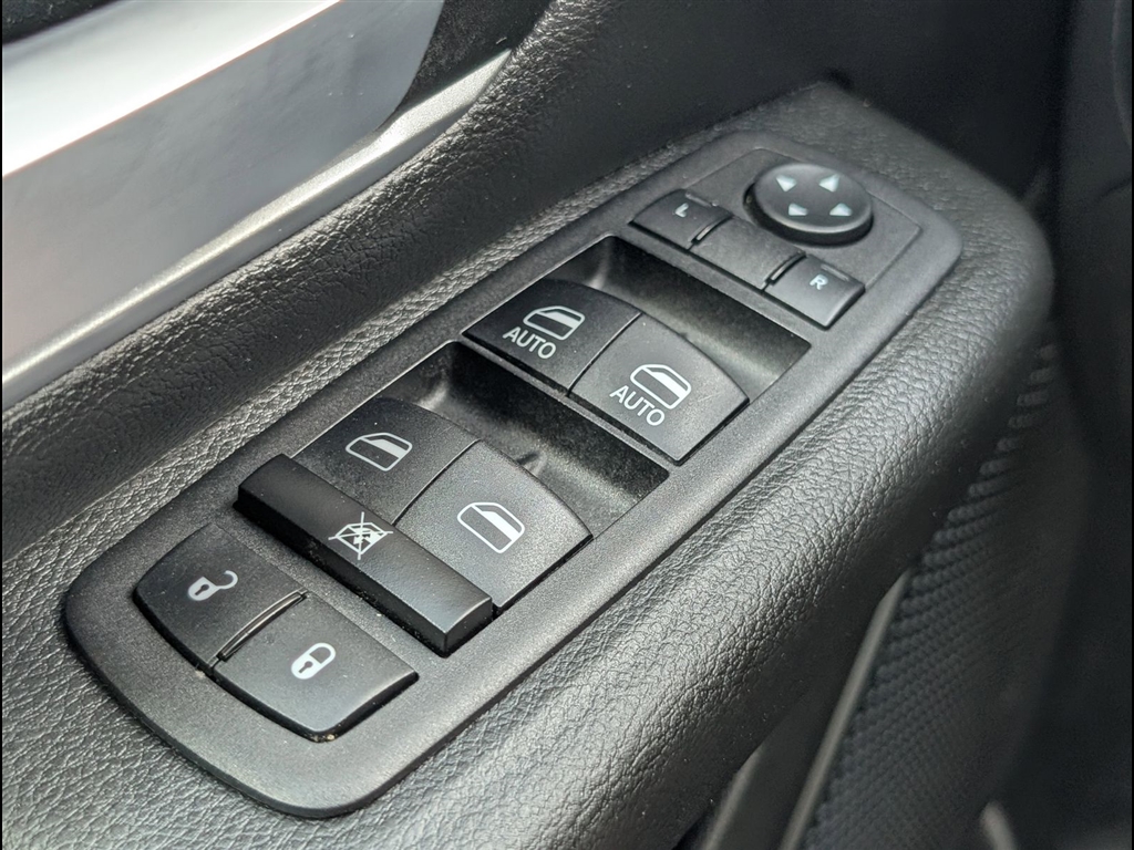 Used 2023 Bright White Clear Coat RAM Big Horn image 24