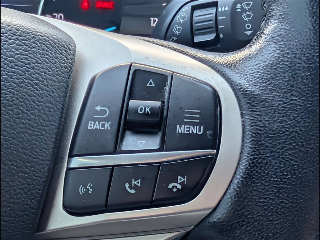 Used 2023 Agate Black Ford XLT image 24