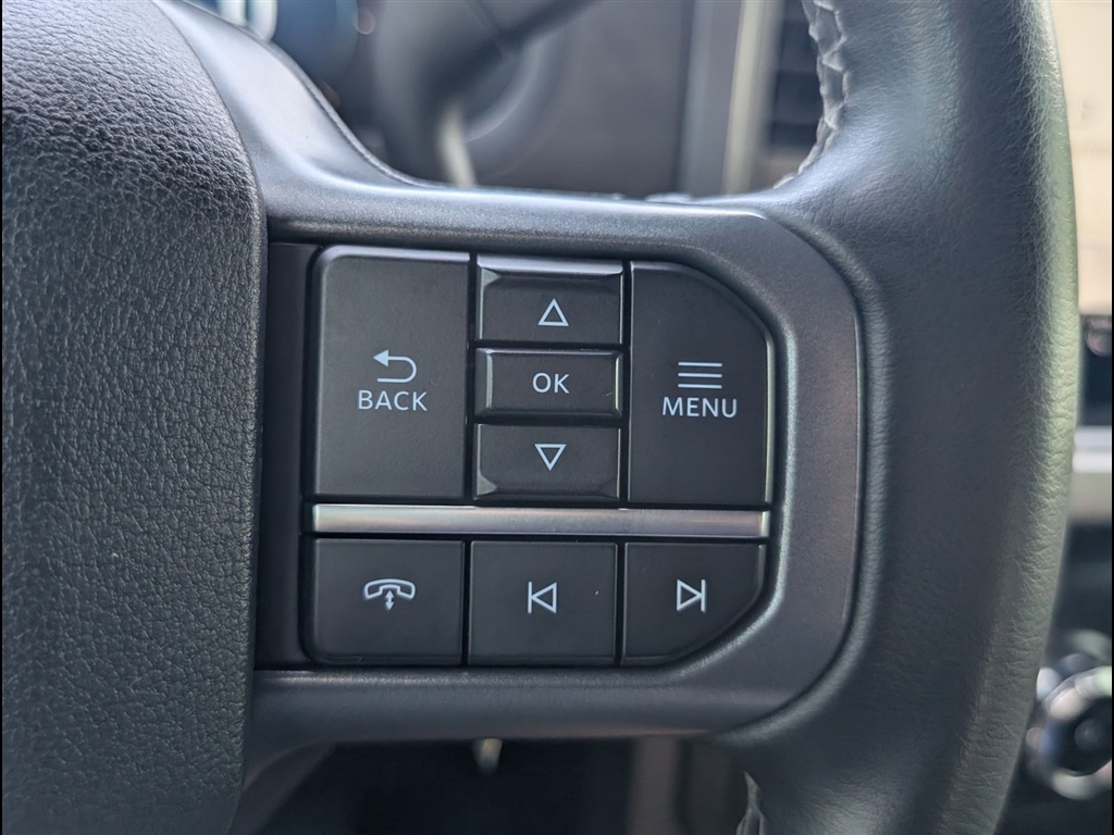 Used 2025 Atlas Blue Ford XLT image 24