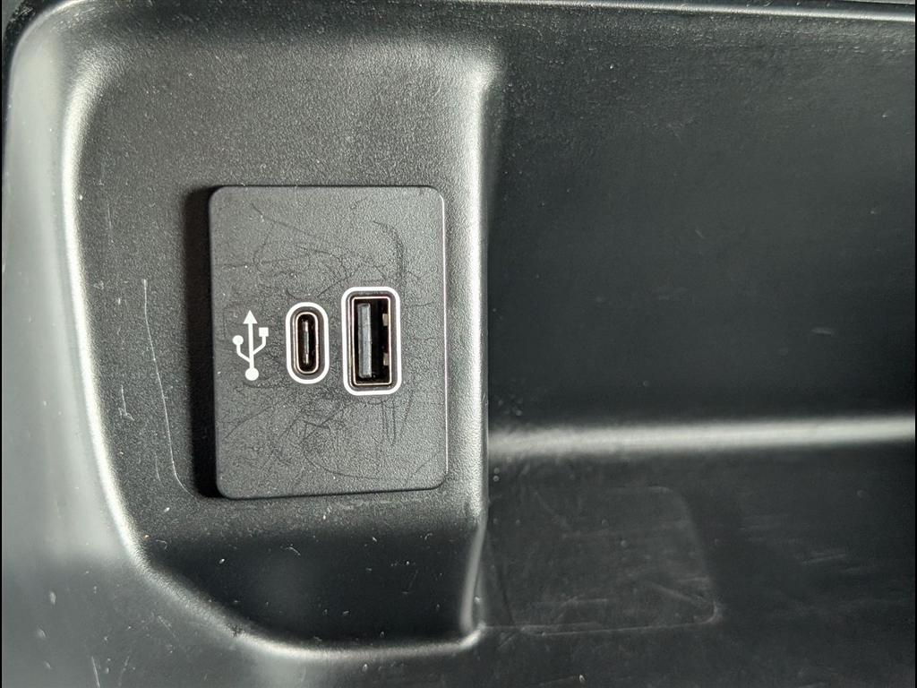 Used 2025 Carbonized Gray Ford XLT image 24