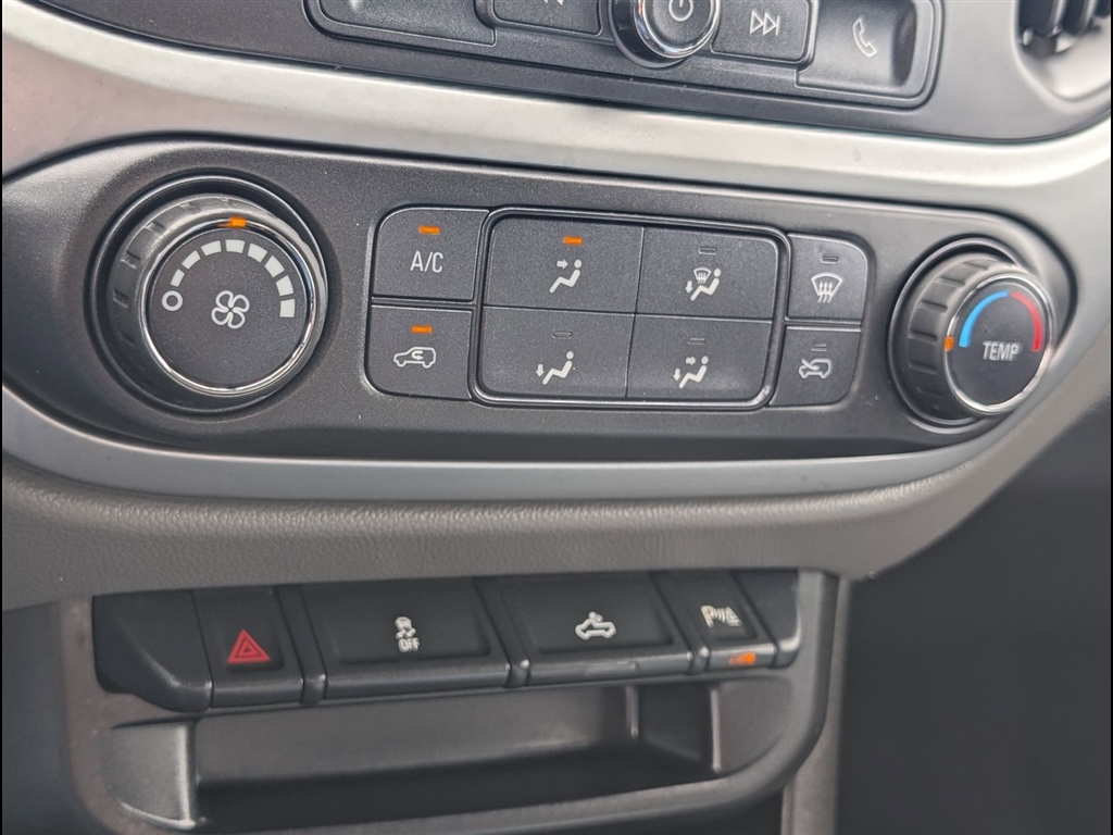 Used 2021 Summit White Chevrolet Work Truck image 24