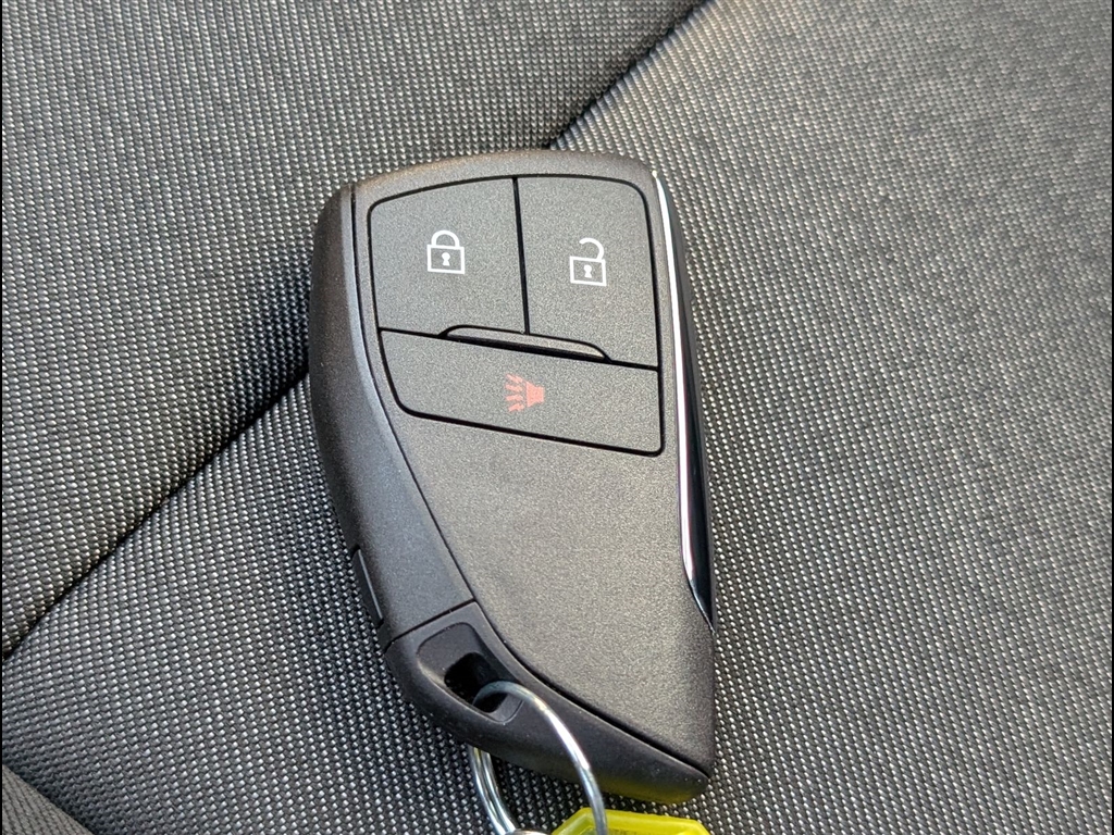 New 2026 Summit White Chevrolet Trail Boss image 24