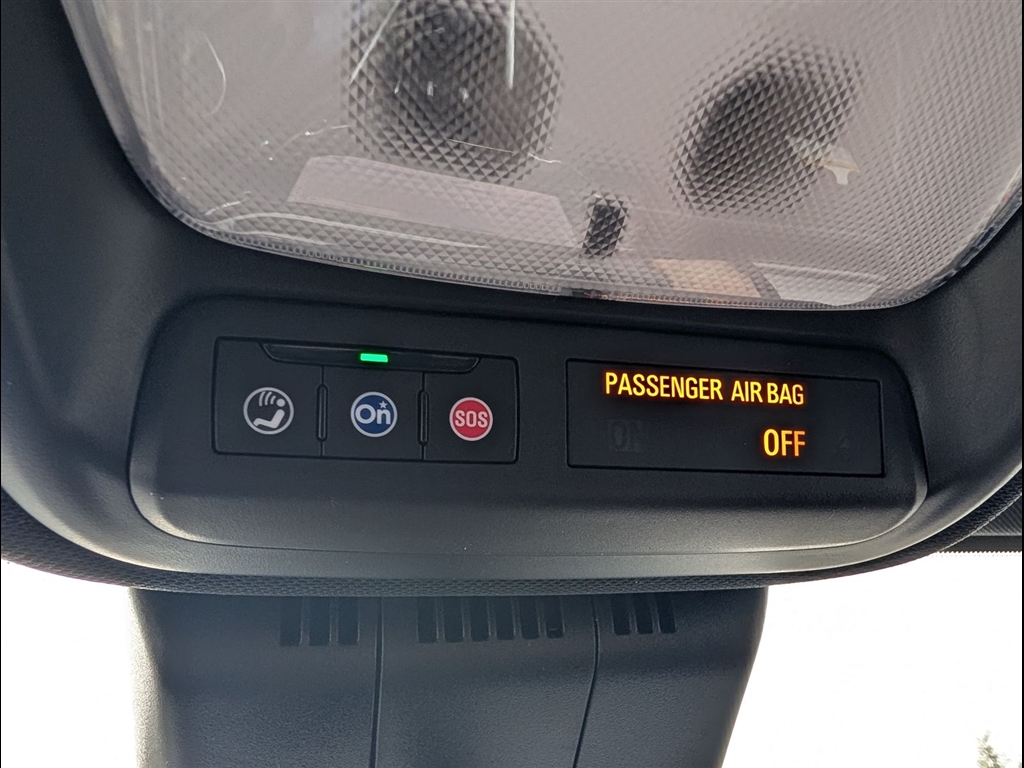 New 2026 Sterling Gray Metallic Chevrolet Trail Boss image 24