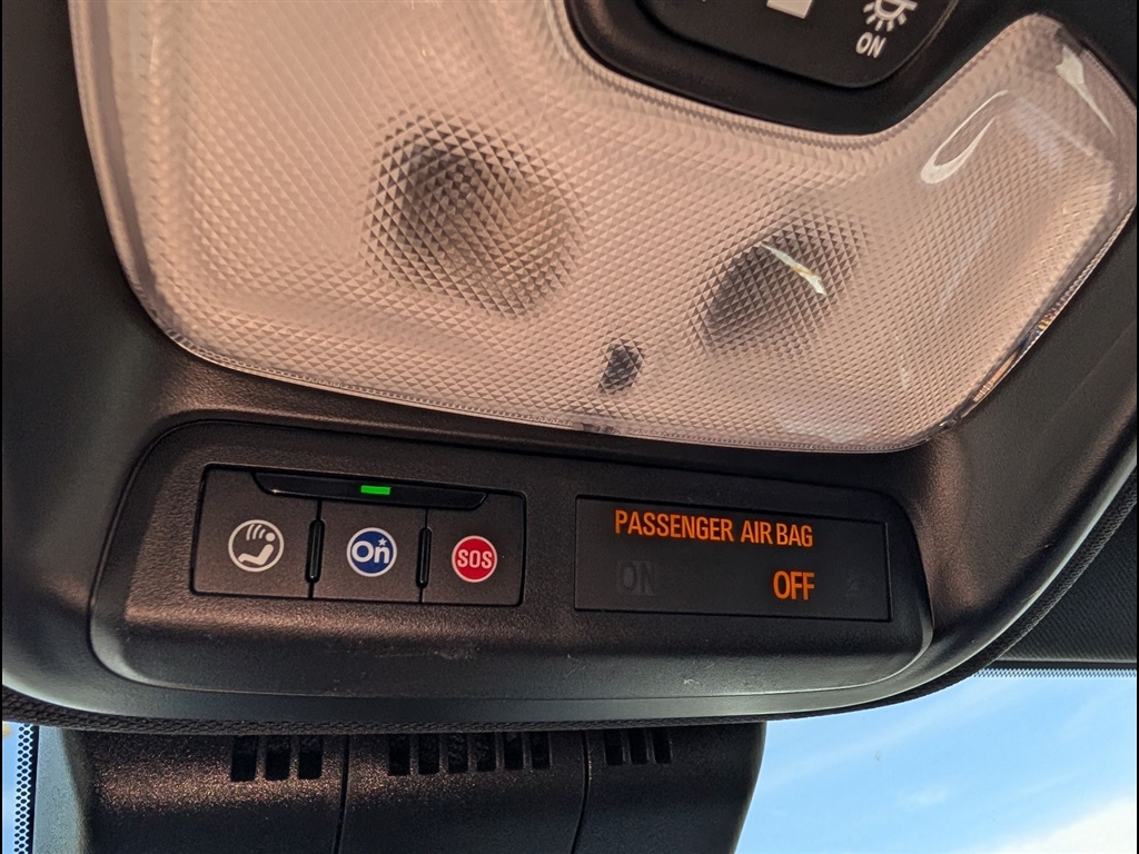New 2026 Sterling Gray Metallic Chevrolet Trail Boss image 24