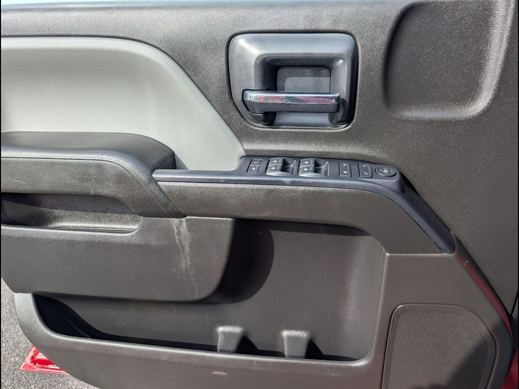 Used 2016 Red Hot Chevrolet Work Truck image 24