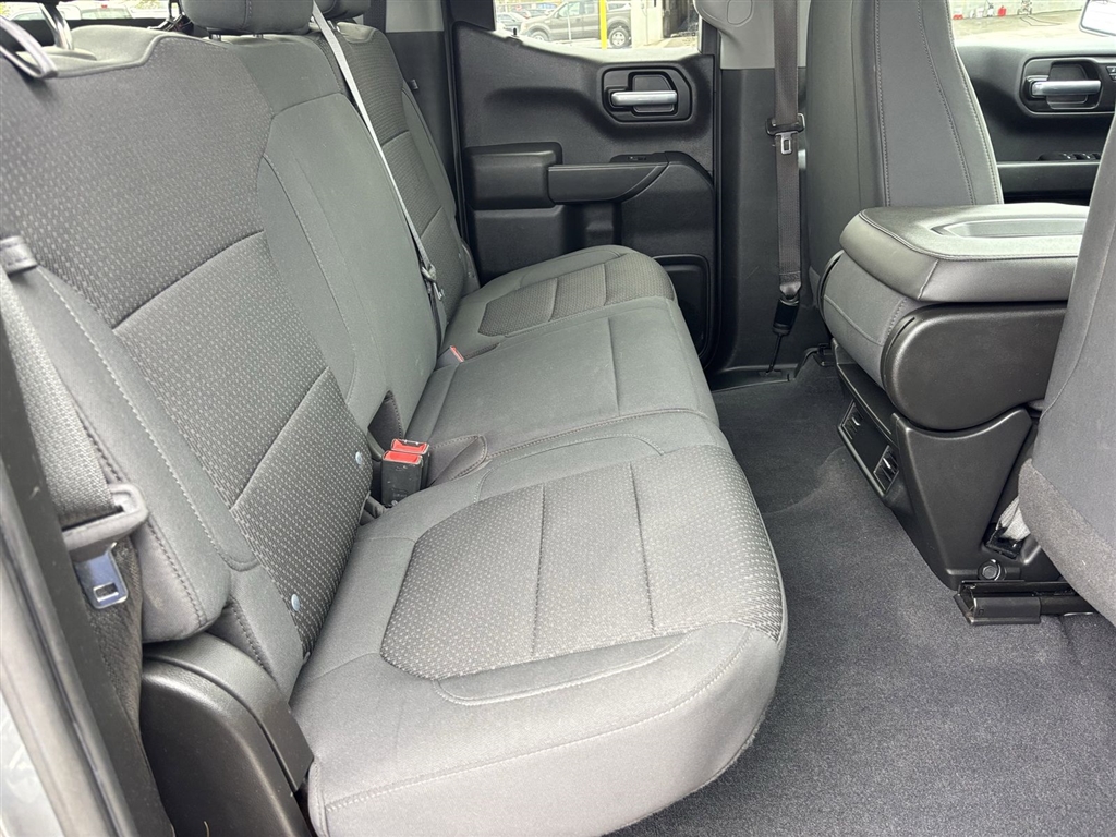 Used 2020 Satin Steel Metallic Chevrolet Custom Trail Boss image 24