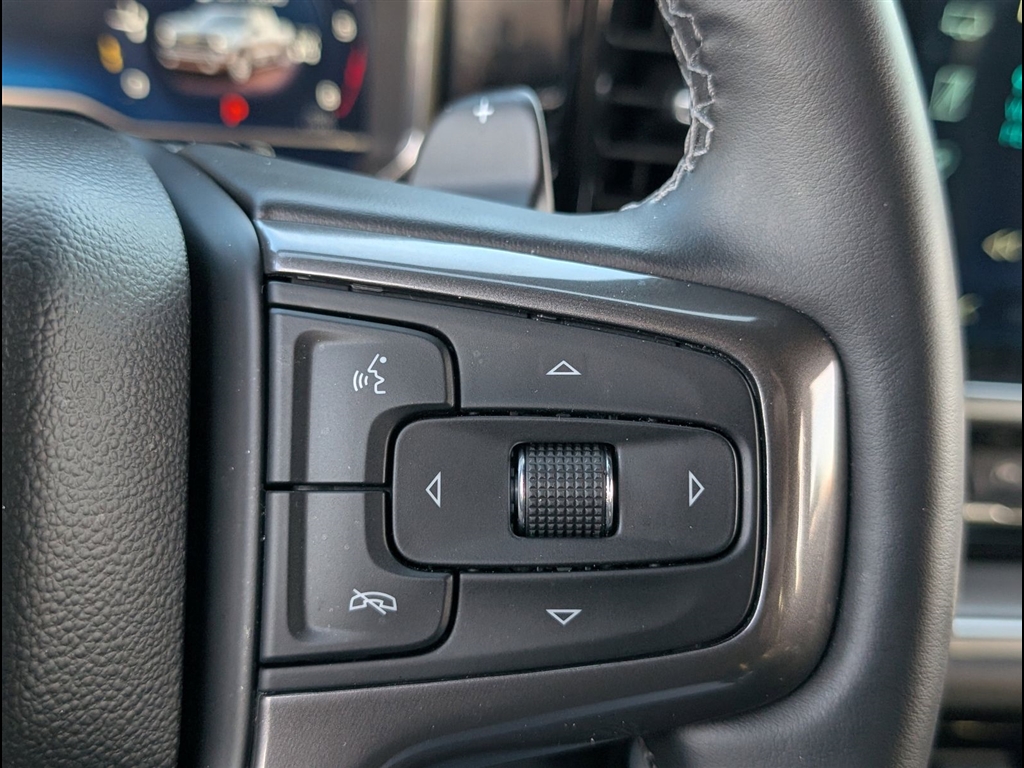 Used 2024 Sterling Gray Metallic Chevrolet High Country image 24